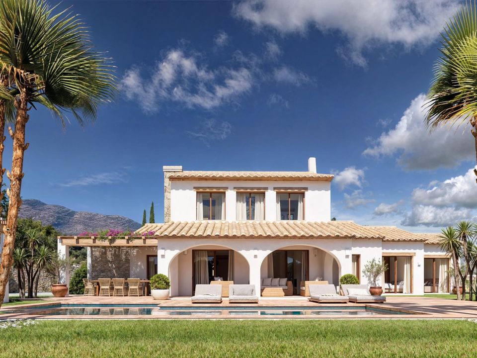 Finca i Benimarco (Benissa), Alicante - foto 2