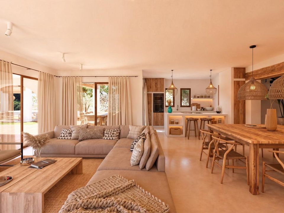 Finca i Benimarco (Benissa), Alicante - foto 4
