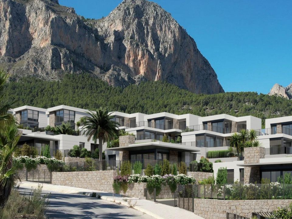 Villa i Polop, Alicante - foto 2