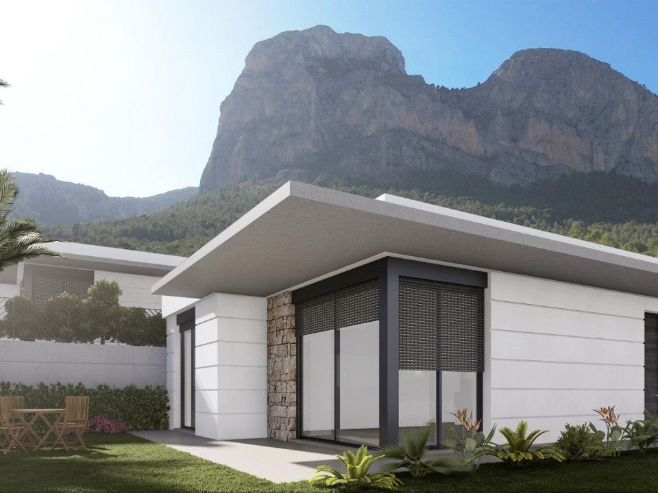 Villa i Polop, Alicante - foto 5