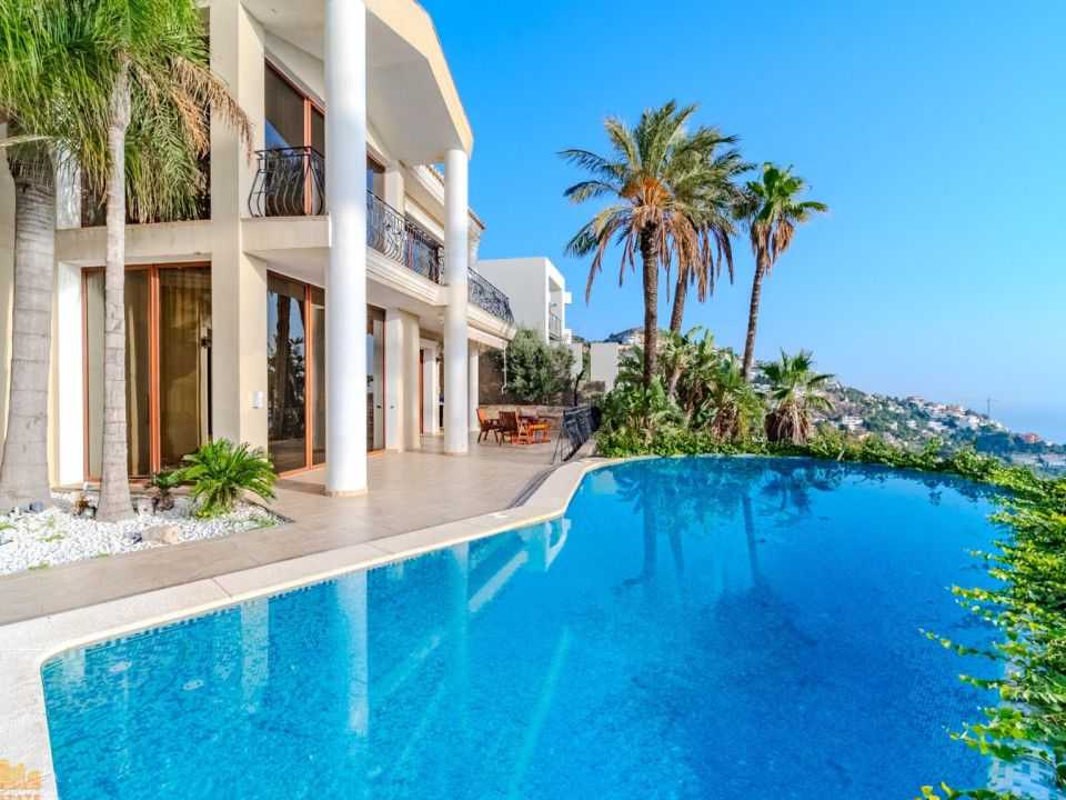 Villa i Altea, Alicante - foto 2
