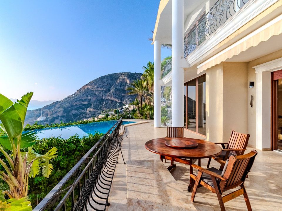 Villa i Altea, Alicante - foto 3