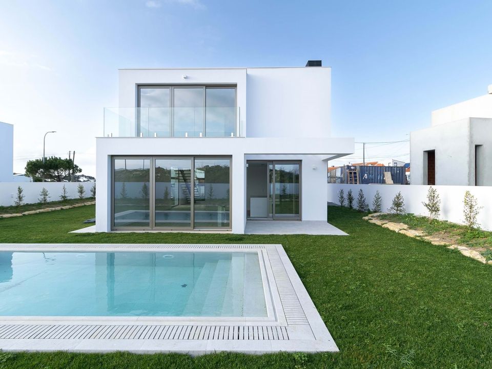 Villa i Sao Joao das Lampas e Terrugem, Lisbon - foto 1