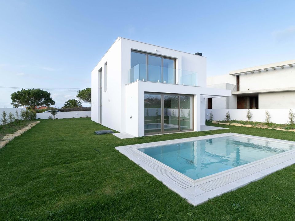 Villa i Sao Joao das Lampas e Terrugem, Lisbon - foto 3
