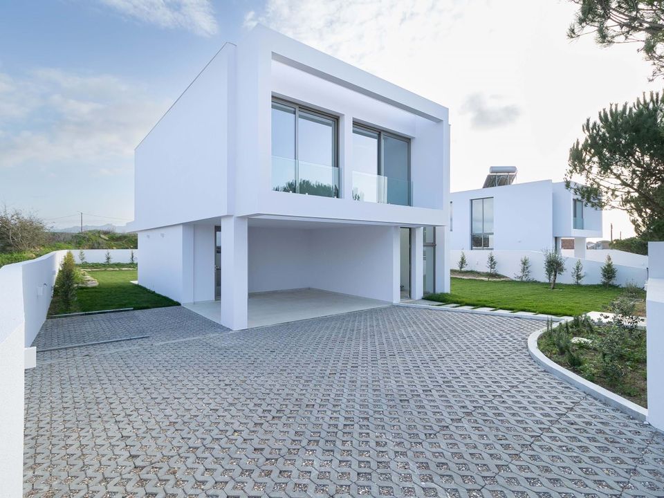 Villa i Sao Joao das Lampas e Terrugem, Lisbon - foto 5