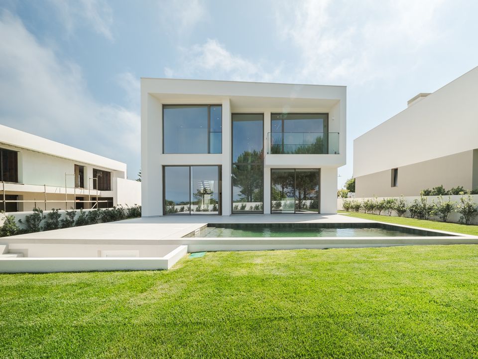 Villa a Sao Joao das Lampas e Terrugem, Lisbon - foto 1
