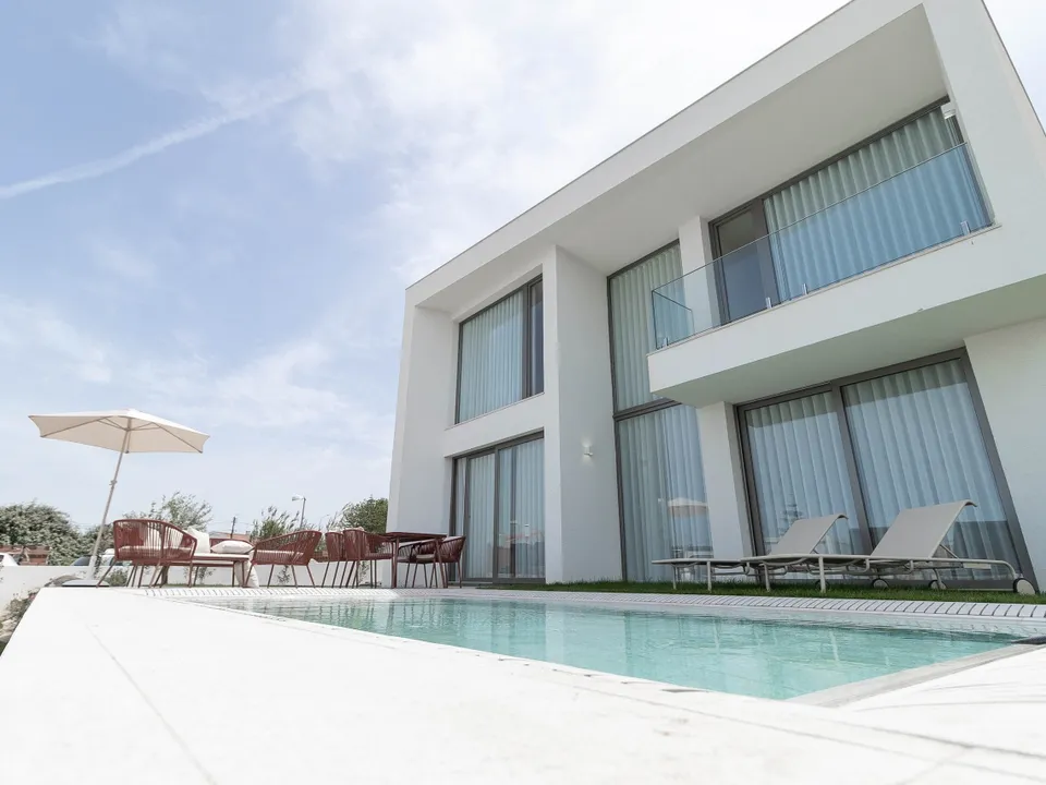 Villa i Sao Joao das Lampas e Terrugem, Lisbon - bilde 2