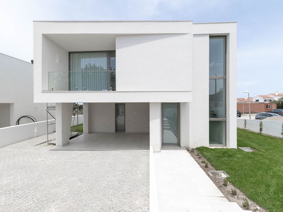 Villa i Sao Joao das Lampas e Terrugem, Lisbon - foto 4