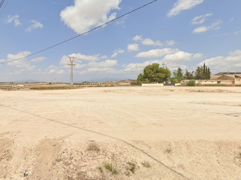 Helårsgrund i Las Lomas (Venta Del Pareton), Murcia - foto 4