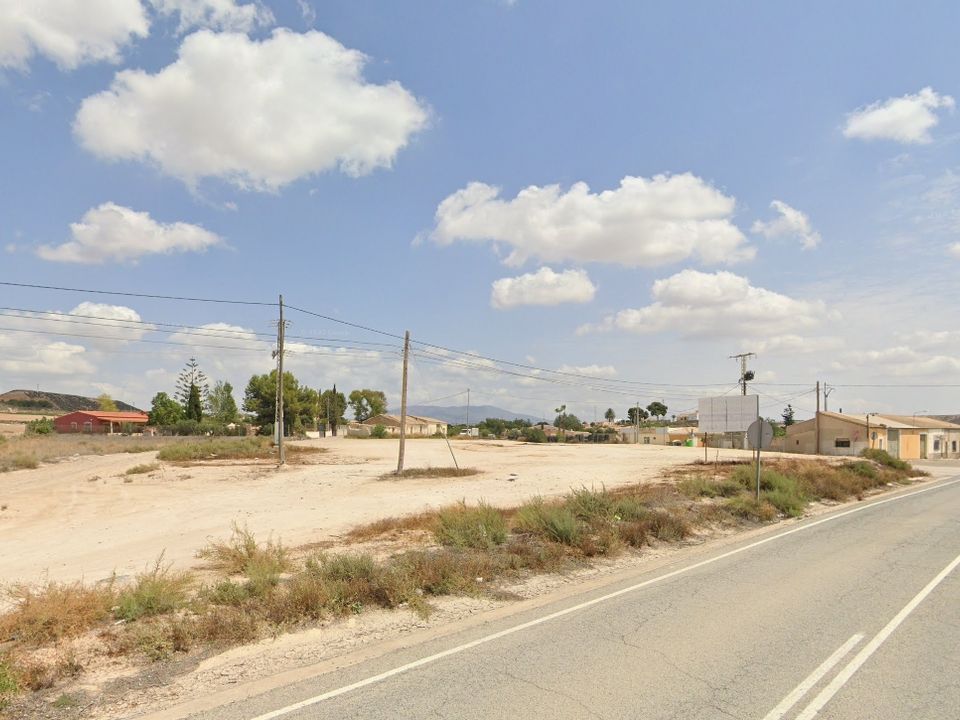 Helårsgrund i Las Lomas (Venta Del Pareton), Murcia - foto 3