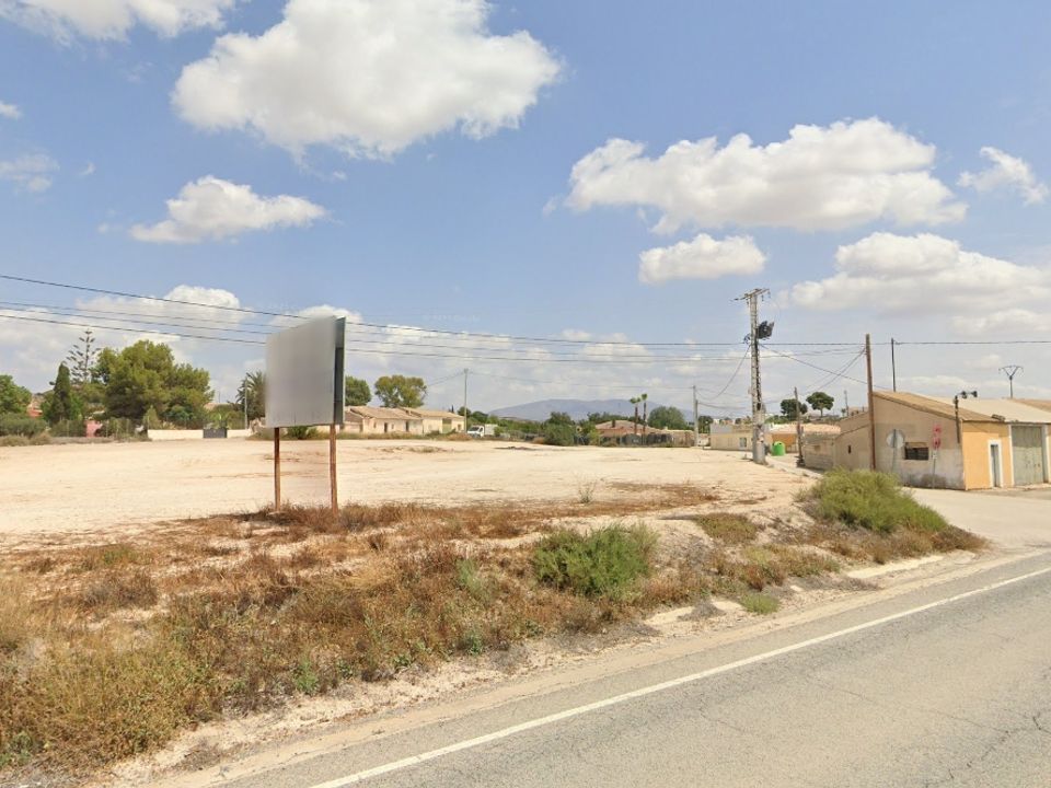 Helårsgrund i Las Lomas (Venta Del Pareton), Murcia - foto 2