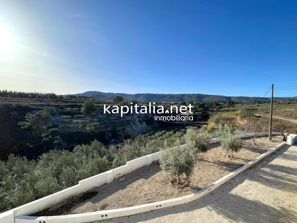 Landejendom i Albaida, Valencia - foto 2