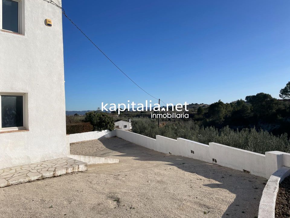 Landejendom i Albaida, Valencia - foto 3