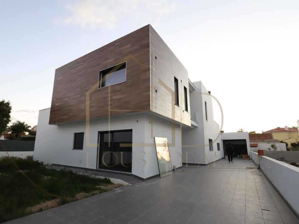 Villa i Brejos de Azeitao, Setubal - foto 1