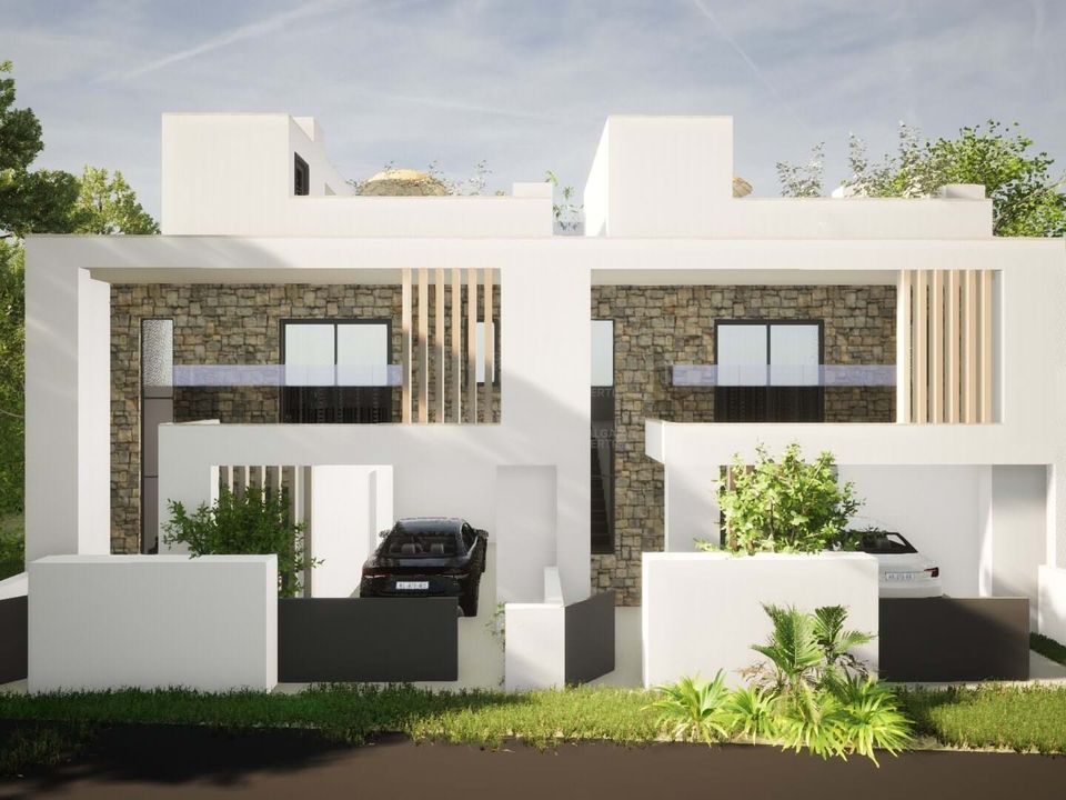 Villa i Alvor, Faro - foto 1