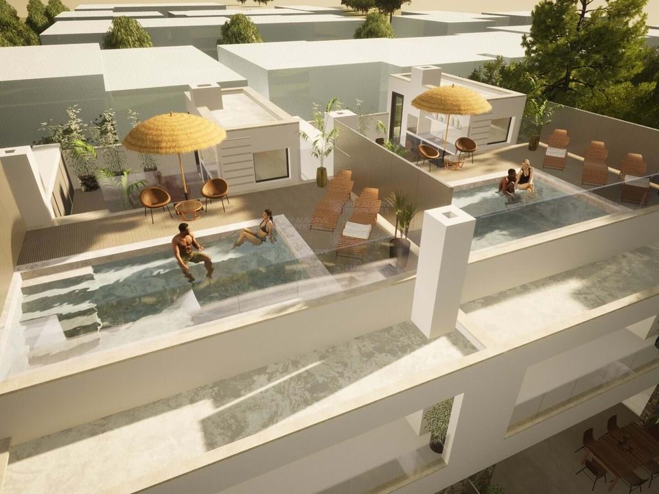 Villa i Alvor, Faro - foto 2