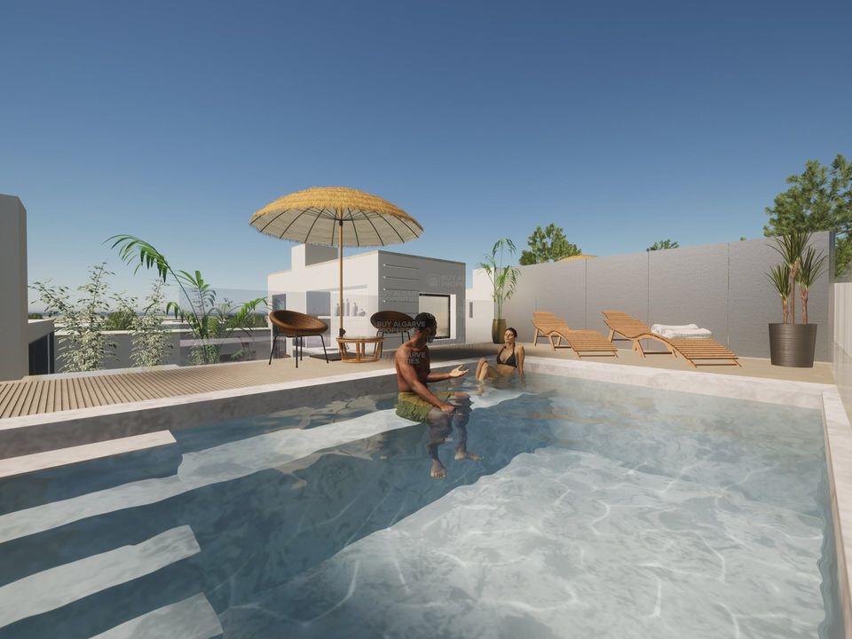 Villa i Alvor, Faro - foto 4
