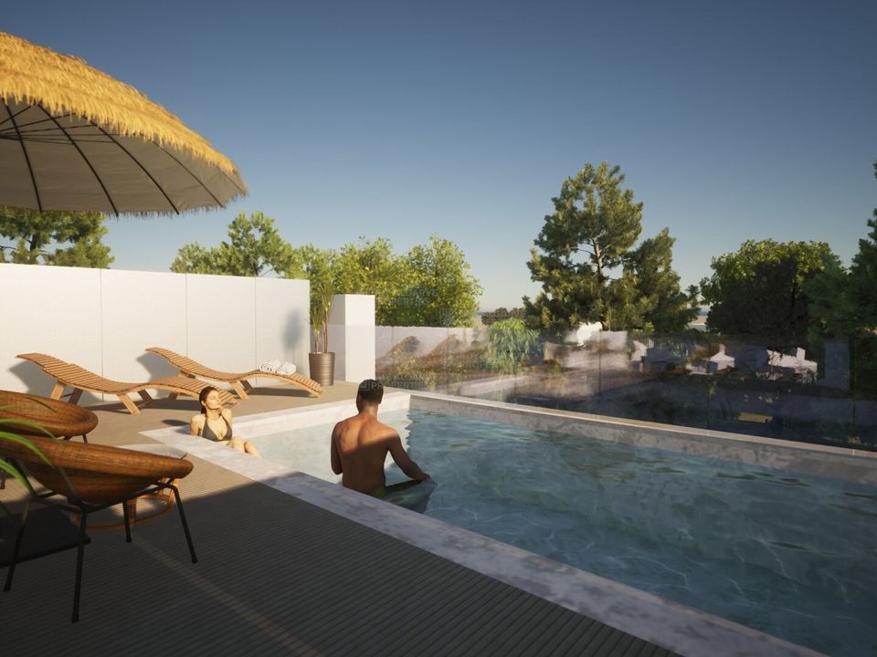 Villa i Alvor, Faro - foto 1