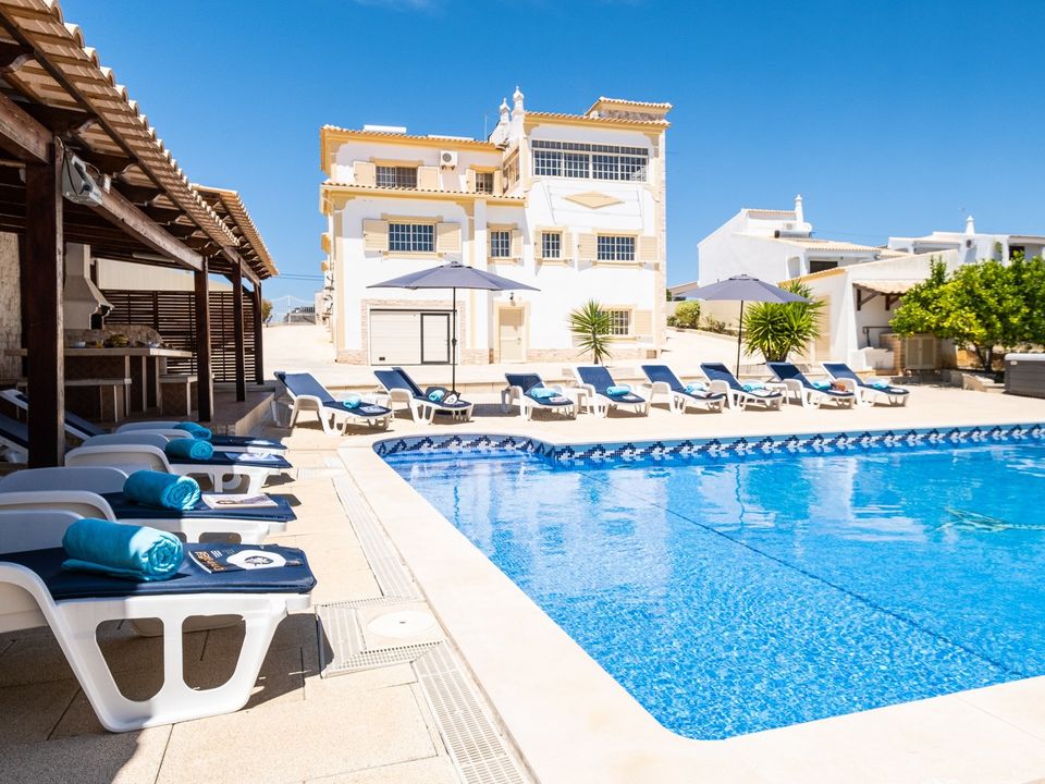 Villa i Albufeira, Faro - foto 1
