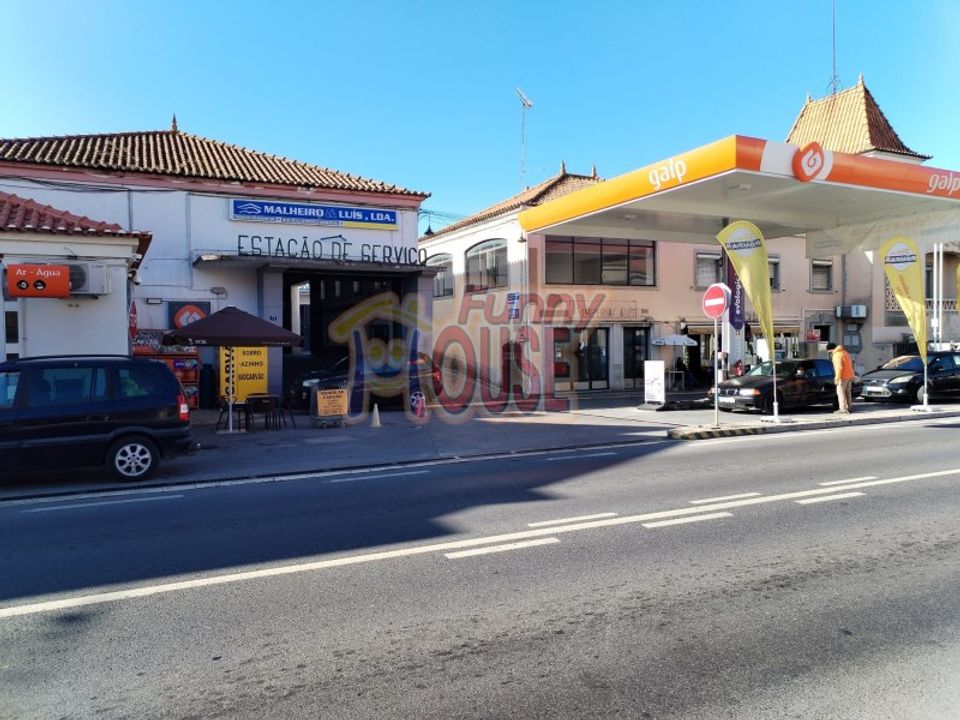 Erhvervsejendom i Alenquer, Lisbon - foto 2