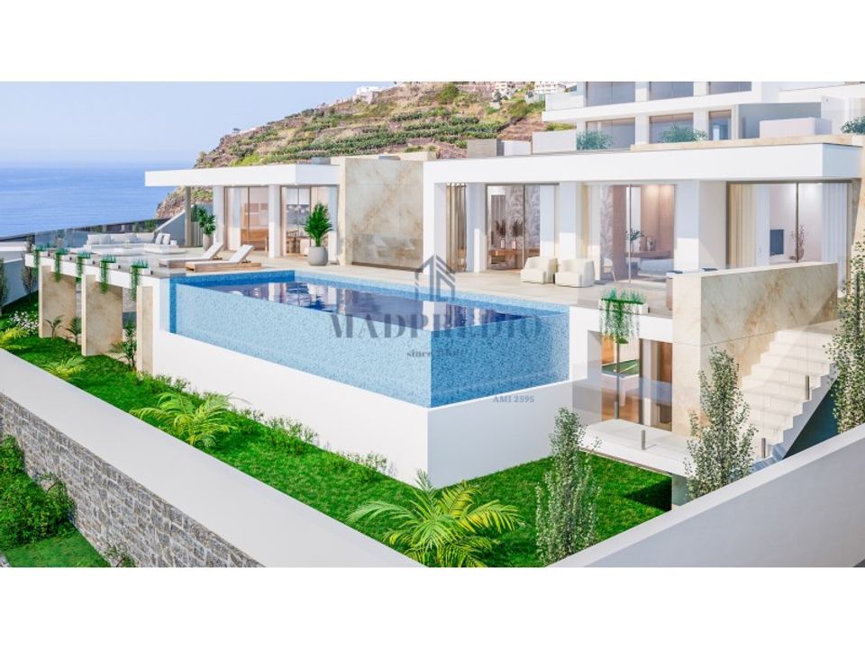 Villa i Arco da Calheta, Madeira - foto 1