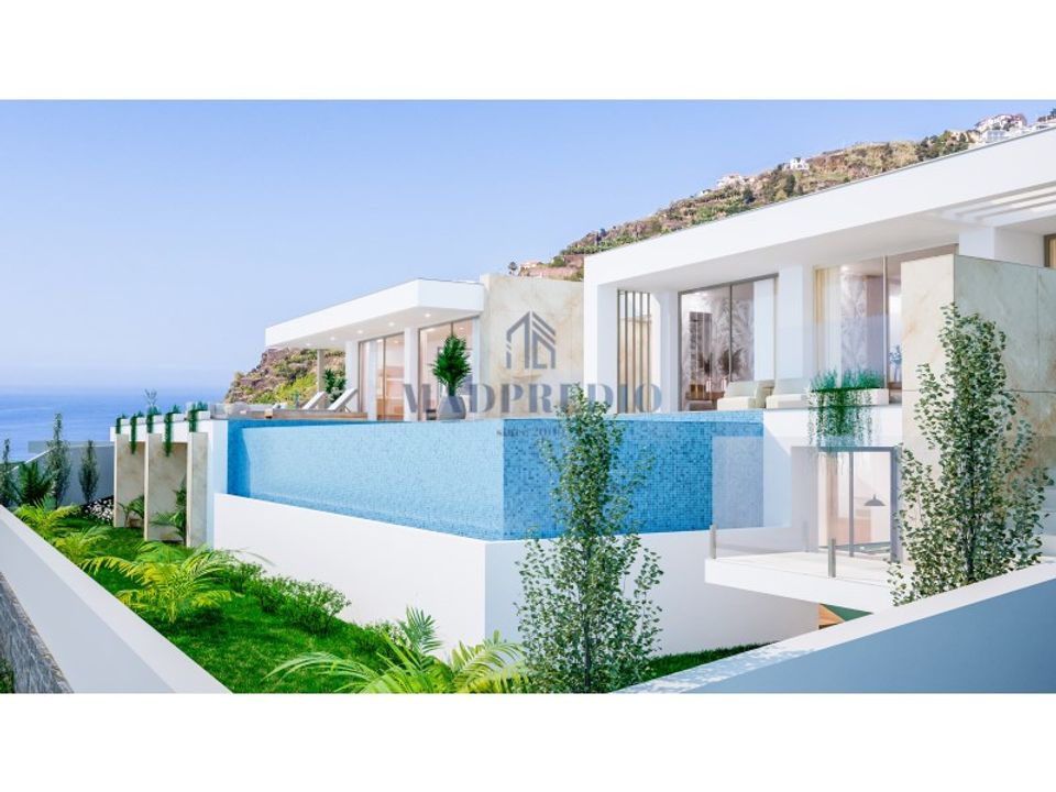 Villa i Arco da Calheta, Madeira - foto 2