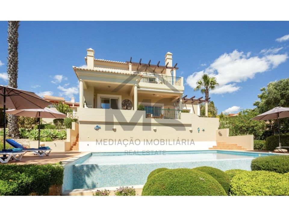 Villa i Estombar, Faro - foto 1