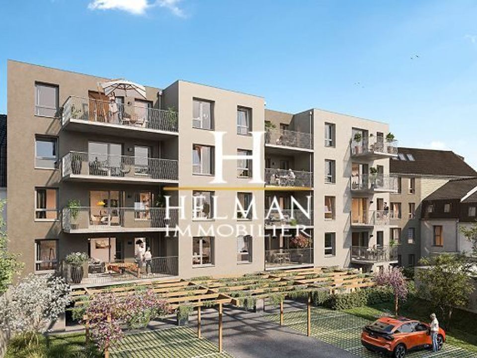 Apartament a Saint-Omer, Pas-de-Calais - foto 2