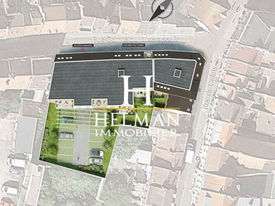 Apartament a Saint-Omer, Pas-de-Calais - foto 3