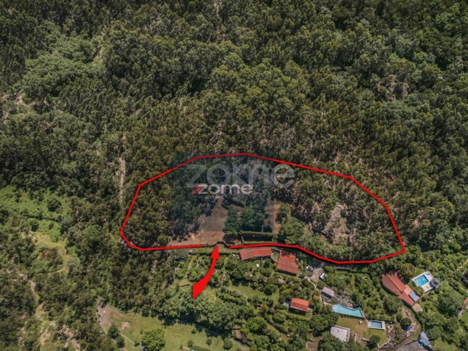 Villa i Areosa, Viana do Castelo - foto 1