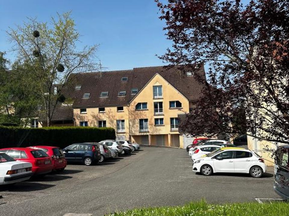 Studio i Sevenans, Territoire de Belfort - foto 3