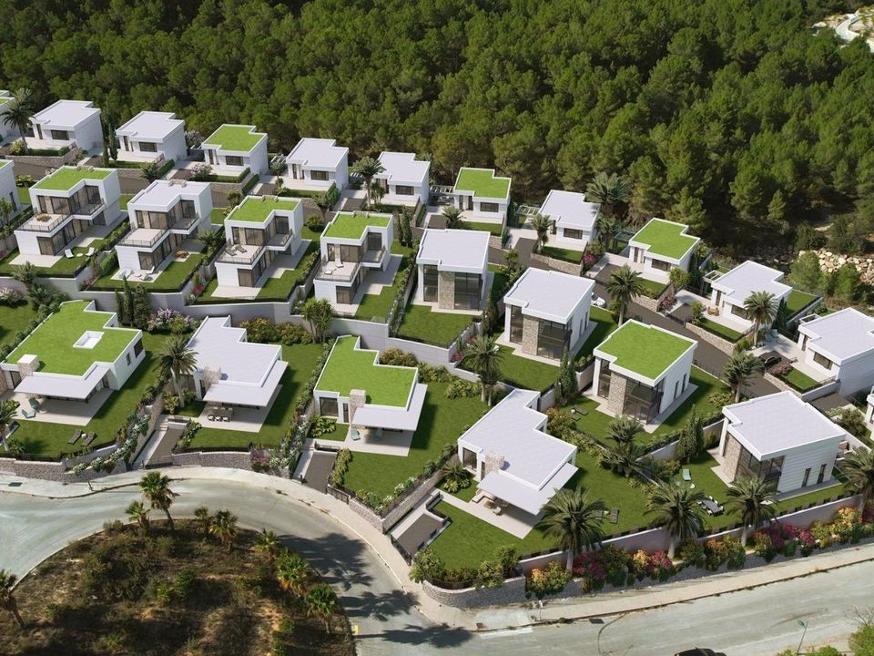 Villa i Polop, Alicante - foto 3