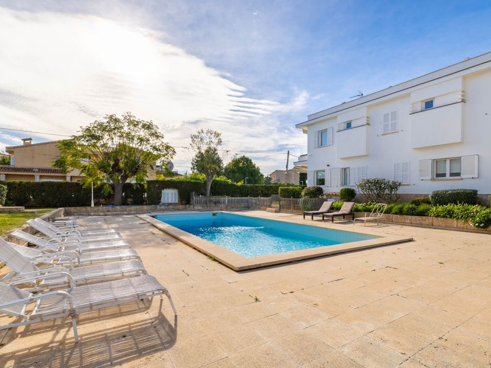 Villa i Port De Pollenca, Mallorca - foto 3