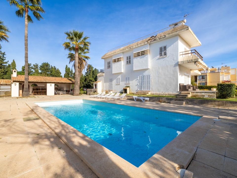 Villa i Port De Pollenca, Mallorca - foto 1