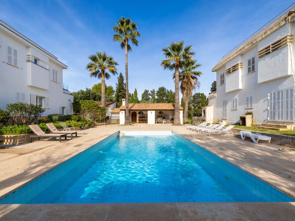 Villa i Port De Pollenca, Mallorca - foto 4