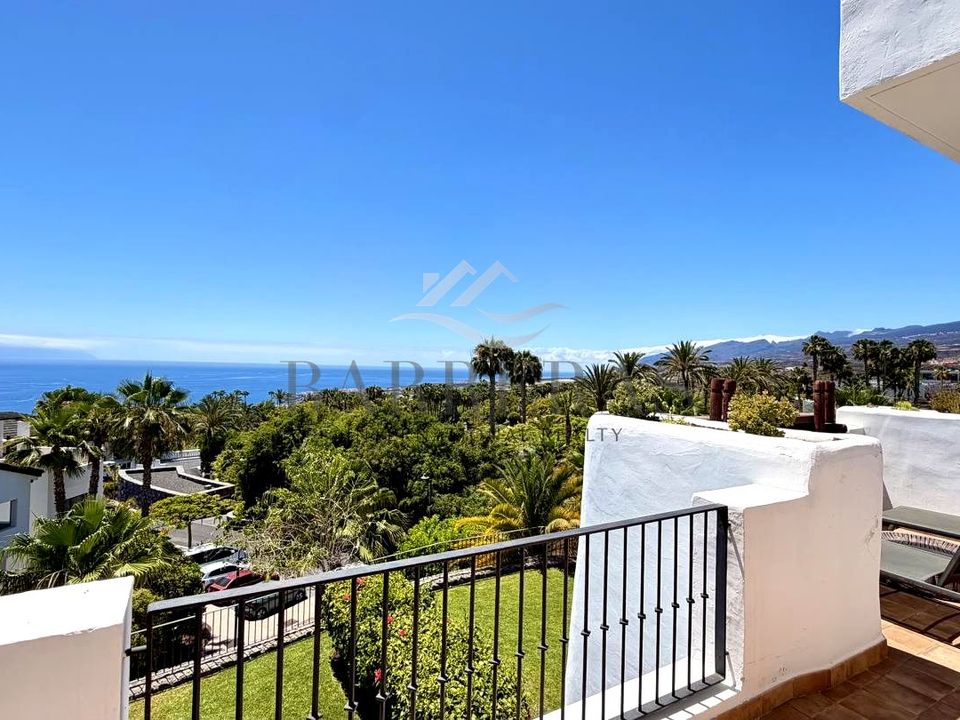 Lejlighed i Guia De Isora, Tenerife - foto 1