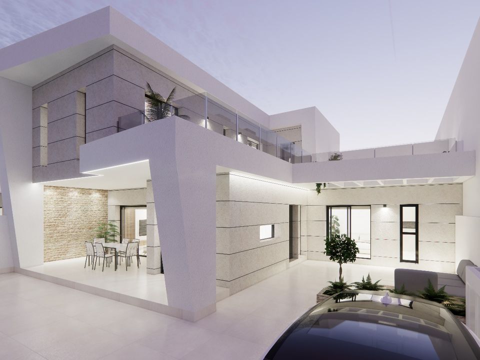 Rækkehus i Dolores, Alicante - foto 1