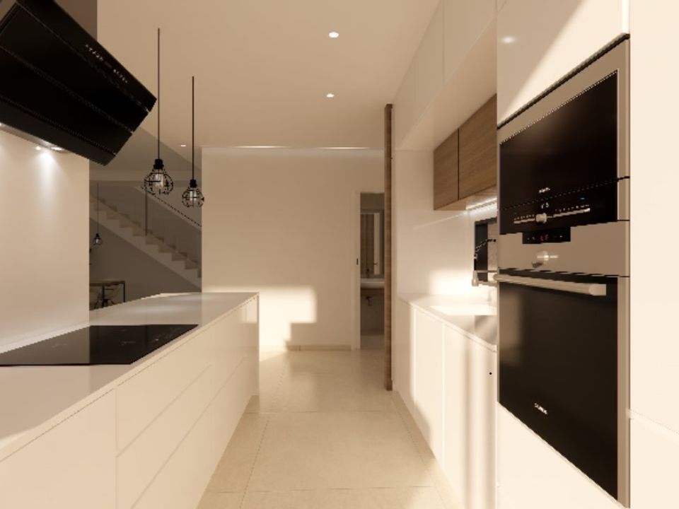 Rækkehus i Dolores, Alicante - foto 2