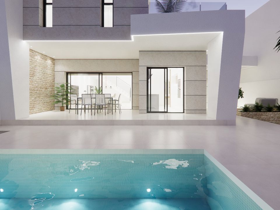 Rækkehus i Dolores, Alicante - foto 5