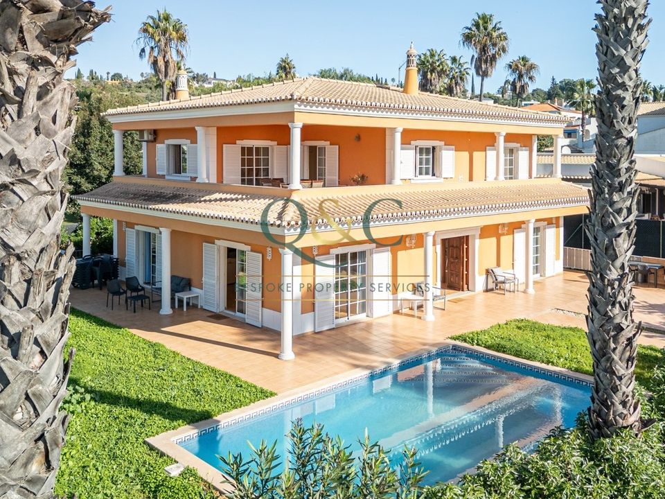 Villa i Almancil, Faro - foto 1