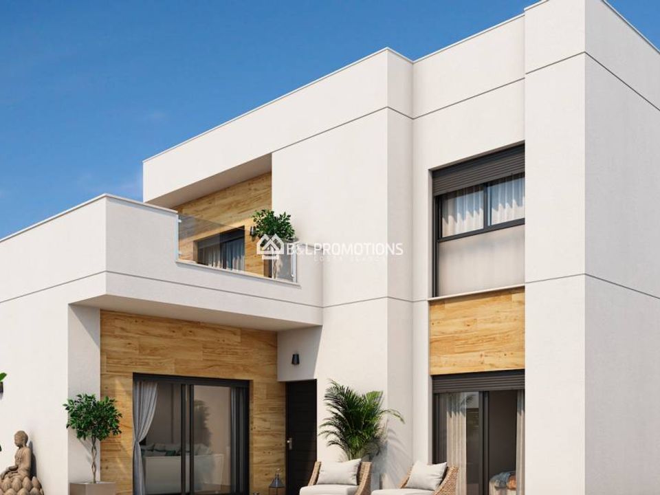Villa i Benijofar, Alicante - foto 2