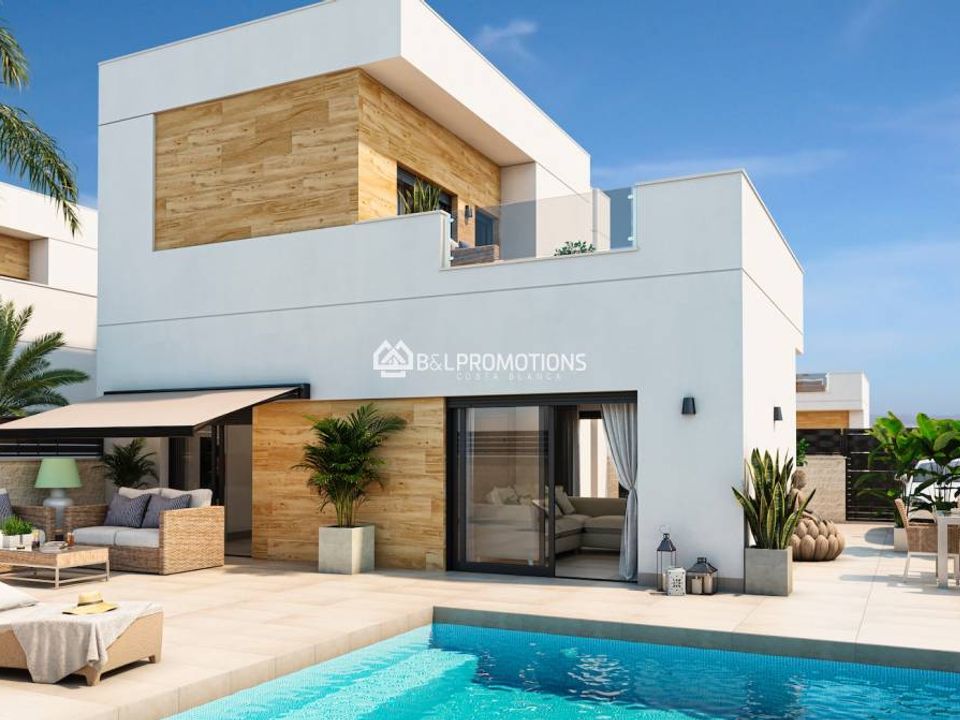 Villa i Benijofar, Alicante - foto 3
