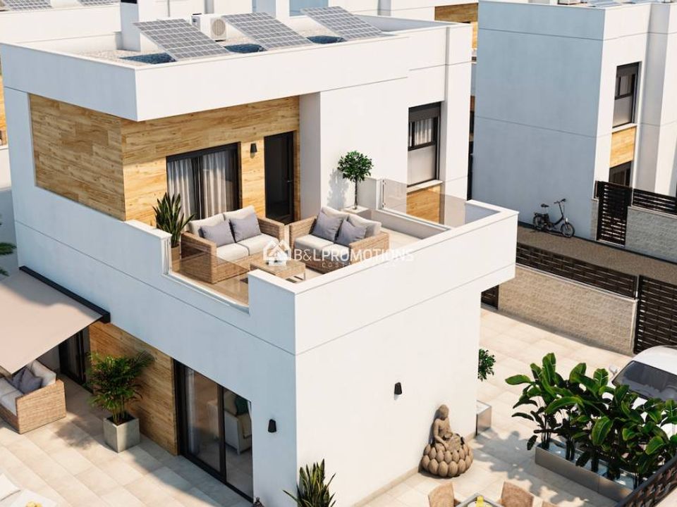 Villa i Benijofar, Alicante - foto 4