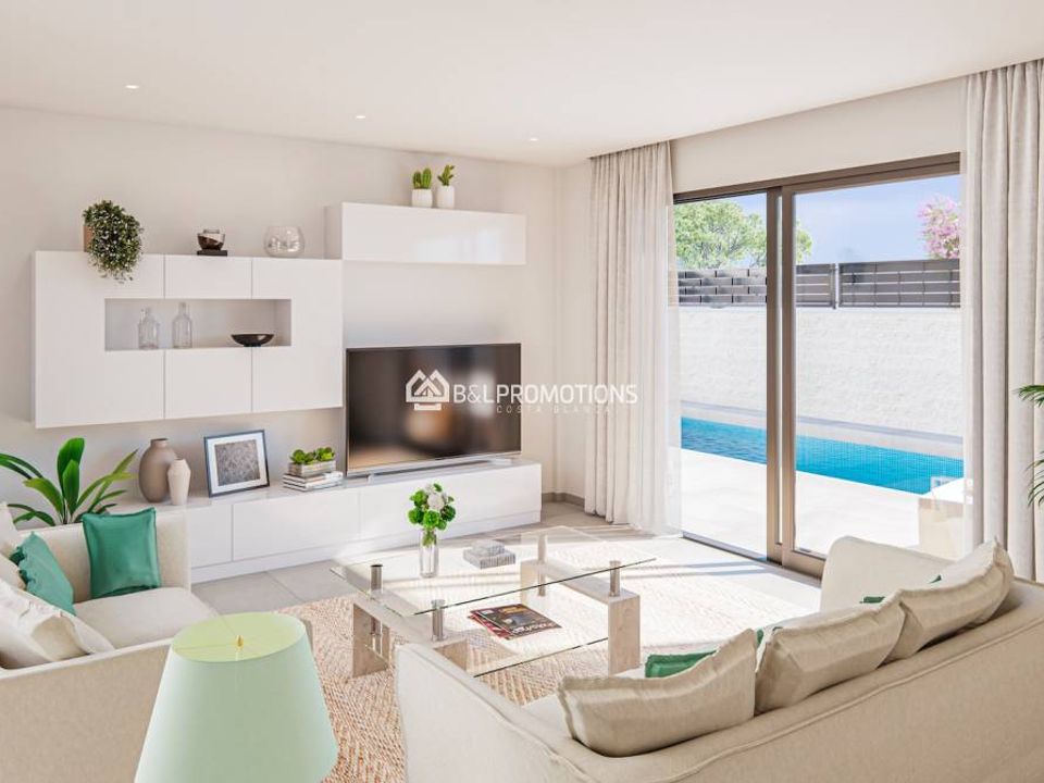 Villa i Benijofar, Alicante - foto 5