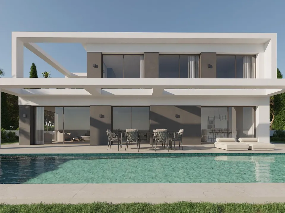 Villa i Javea, Alicante - foto 3