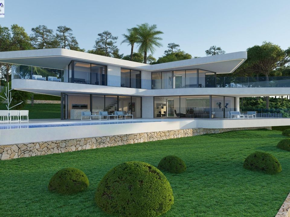Villa i Javea, Alicante - bilde 2