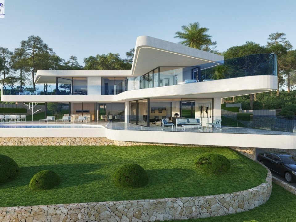 Villa i Javea, Alicante - bilde 3