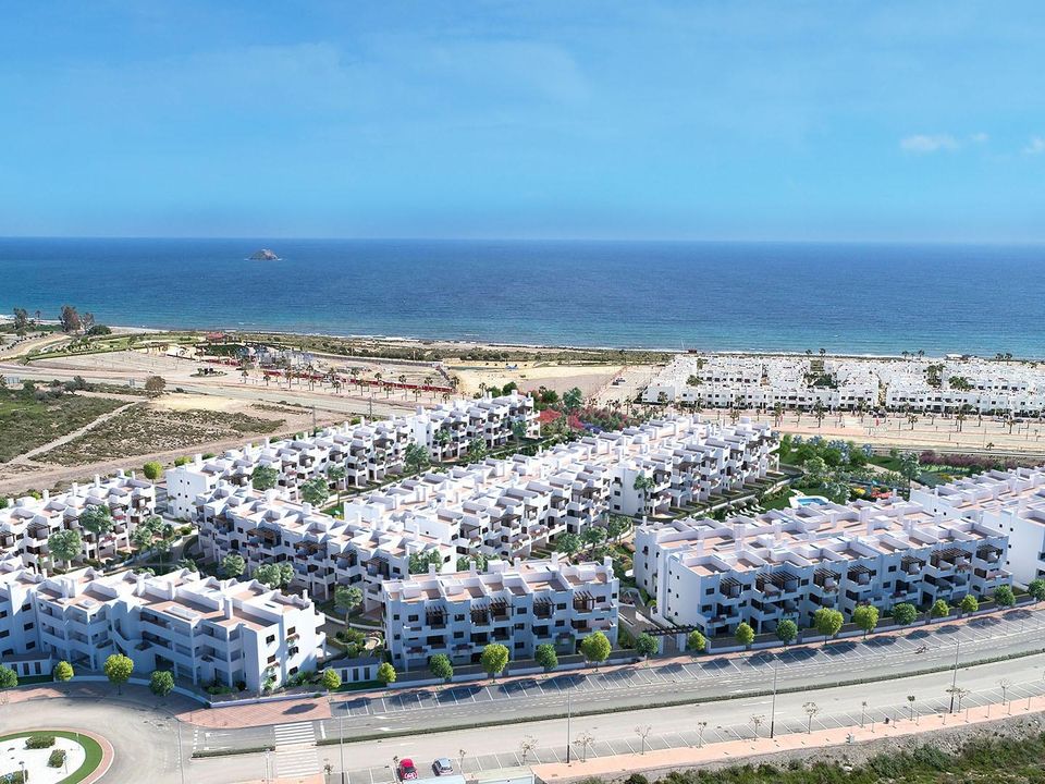 Lejlighed i Pulpi, Almeria - foto 1
