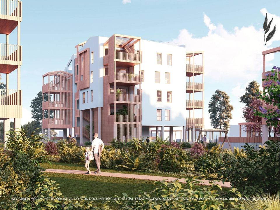 Rækkehus i Denia, Alicante - foto 3