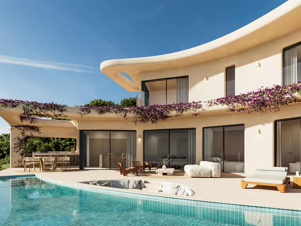 Villa i Javea, Alicante - foto 2